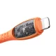Joyroom S-A59 Vibrant Series USB-C uz Lightning kabelis 30W 1.2m, oranžs