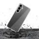 3mk Clear Case vāciņš Samsung Galaxy S25 caurspīdīgs