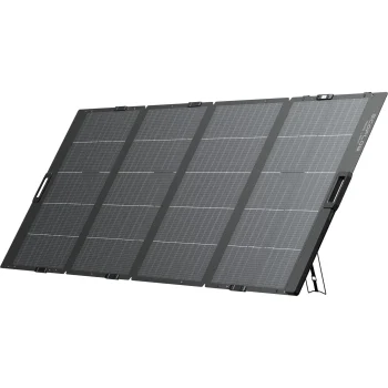 EcoFlow 400W pārnēsājams saules panelis