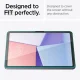 Spigen iPad Air 13\" 2024 ekrāna aizsargstikls Glas.tR EZ Fit