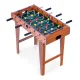 Ecotoys Koka galda futbols bērniem 69x35,5 cm