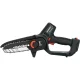 Akumulatora zaru zāģis Metabo MS 18 LTX 15 metaBOX 18V, 15 cm