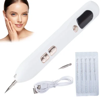 Plazmas Pildspalva Vasaras Raibumu dzimumzīmju kārpu Noņemšanai | Plasma Pen For The Removal Of Warts And Freckles