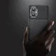 Elastīgs triecienizturīgs vāciņš Thunder Case priekš OnePlus Nord N20 5G, melns