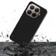 Tālruņa vāciņš 3mk Matt Case Pro, Xiaomi 15T Pro 5G, melns
