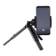 Galda Statīvs Telefonam Selfju ar Telefona Turētāju | Table Tripod with Phone Holder