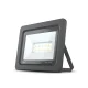 LED prožektors Forever Light Proxim II 10W 6000K IP66, melns