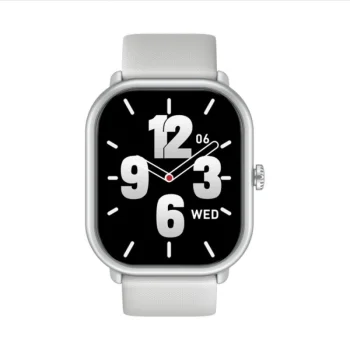 Zeblaze GTS 3 Pro viedpulkstenis, balts