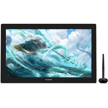 Grafiskā planšete ar ekrānu Huion Kamvas Pro 24 (4K) 23.8"