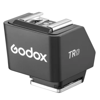 Godox TR-O-TTL zibspuldzes pēdas paaugstinājums MFT kamerām