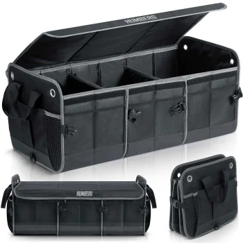 Humberg HM-991 automašīnas bagāžnieka organizators