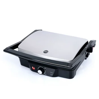 Eldom GK150 Flaat kontaktgrils 2000W