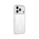 AmazingThing Minimal Mag vāciņš priekš iPhone 18 Pro Max ar MagSafe, caurspīdīgs