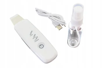 Kavitācijas Pīlinga Mašīna Poru Tīrīšanas Ierīce | Cavitation Peeling Machine Pore Cleaning Device