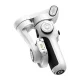 Aochuan P2 3 asu stabilizators ar AI sensoru, balts