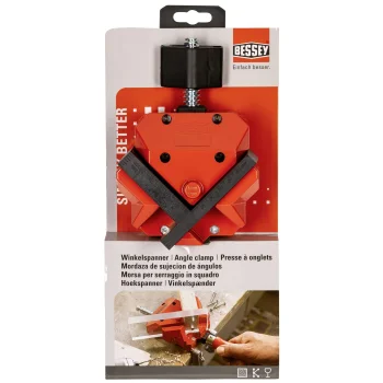 Leņķa spīles Bessey WS3, 2 x 55 mm