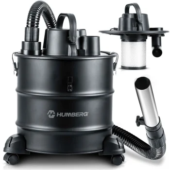 Humberg HM-405 pelnu putekļsūcējs 1000W