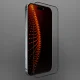 SBS D3O rūdītais aizsargstikls ar rāmi iPhone 16 Plus / iPhone 15 Plus