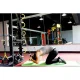 TRIZAND Elastīgās Fitnesa Vingrošanas Gumijas Pretestības Lentes Joslas 5 gab., Komplekts | Set of Elastic Fitness...