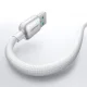 Joyroom S-A55 StarFlight USB-A uz USB-C kabelis 66W 1.2m, balts