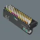 Uzgaļu komplekts Wera Bit-Check 30 Wood TORX HF 1, 30 gab.