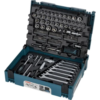 Makita E-08713 instrumentu komplekts 120 gab. MAKPAC koferī