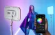 Neewer RGB168 RGB LED gaismu komplekts, 2x 60W, 2500-8500K