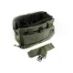 Camrock Metro M10 fotokameras soma, Khaki