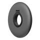 Baseus Apple Watch lādētāja organizators un turētājs ACSLH-01, melns