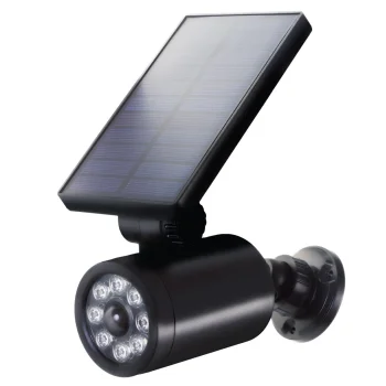Centrumelektroniki SOL1801S solārā kameras mulāža ar kustības sensoru un LED