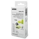 uvex x-fit ausu aizbāžņi, 15 pāri, 37 dB, zaļi