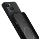 3mk Hardy Silicone MagCase vāciņš Apple iPhone 14 Plus, Pelēks