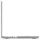 Spigen Urban Fit klēpjdatora vāciņš Apple MacBook Pro 16\" (2021–2026), pelēks