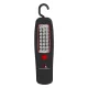 Maclean MCE03 24 LED darbnīcas lampa ar magnētu un āķi