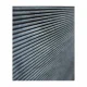 Koka paaugstinātā dārza dobe KLASIKA GARDEN, 1200x800x195 mm, Melna