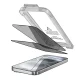 Tech-Protect Quick Set Spy+ privātuma aizsargstikls iPhone 15 / 16 (2 gab.)