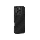 Aizsargvāciņš AmazingThing Titan Max iPhone 16 Pro Max ar aramīda šķiedru, melns