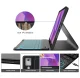 Lenovo Idea Tab Pro 12.7\'\' (TB-373FU) Tech-Protect SC Pen Case Cover with Bluetooth Keyboard, Black | Vāks Apvalks...