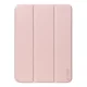 Tech-Protect SmartCase atverams vāciņš Apple iPad Air 10.9/11\" rozā