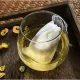 Ruhhy tējas un garšaugu filtrēšanas maisiņi, 100 gab., balti