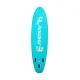 Piepūšamais SUP dēlis Funwater SUPFW71A 350 x 86 x 15 cm, tumši zils