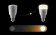 Yeelight D1 viedā LED spuldze (1 gab.)
