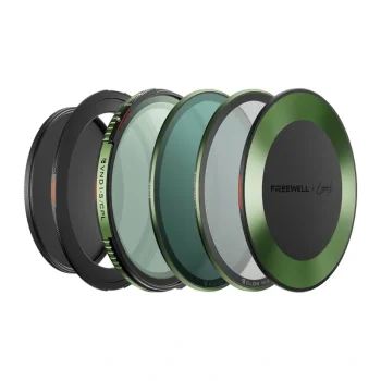 Magnētisko filtru komplekts Freewell Brandon Li Cine Pro VND / CPL 86 mm