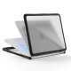 Klēpjdatora vāciņš Tech-Protect Velar, MacBook Neo 13\" 2026, caurspīdīgs