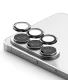 Ringke kameras aizsargstikls Samsung Galaxy S26 / S26+, 2 gab., melns