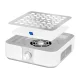 Momo P30 nagu putekļu nosūcējs, 60W, balts