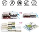 Vakuuma maiss apģērbu drēbju uzglabāšanai, 70x100 cm | Vacuum Clothing Storage Bag