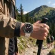 Tech-Protect Iconband Pro siksniņa Samsung Galaxy Watch Ultra 47mm, bēša (Starlight)
