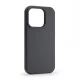 Etteri Silicone Case vāciņš Samsung Galaxy A14 melns