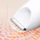 Maxgroom RFCD-9082 2-in-1 sieviešu ķermeņa un sejas trimmeris, balts